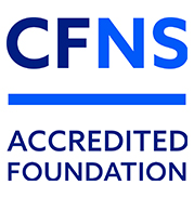 Accreditation wordmark