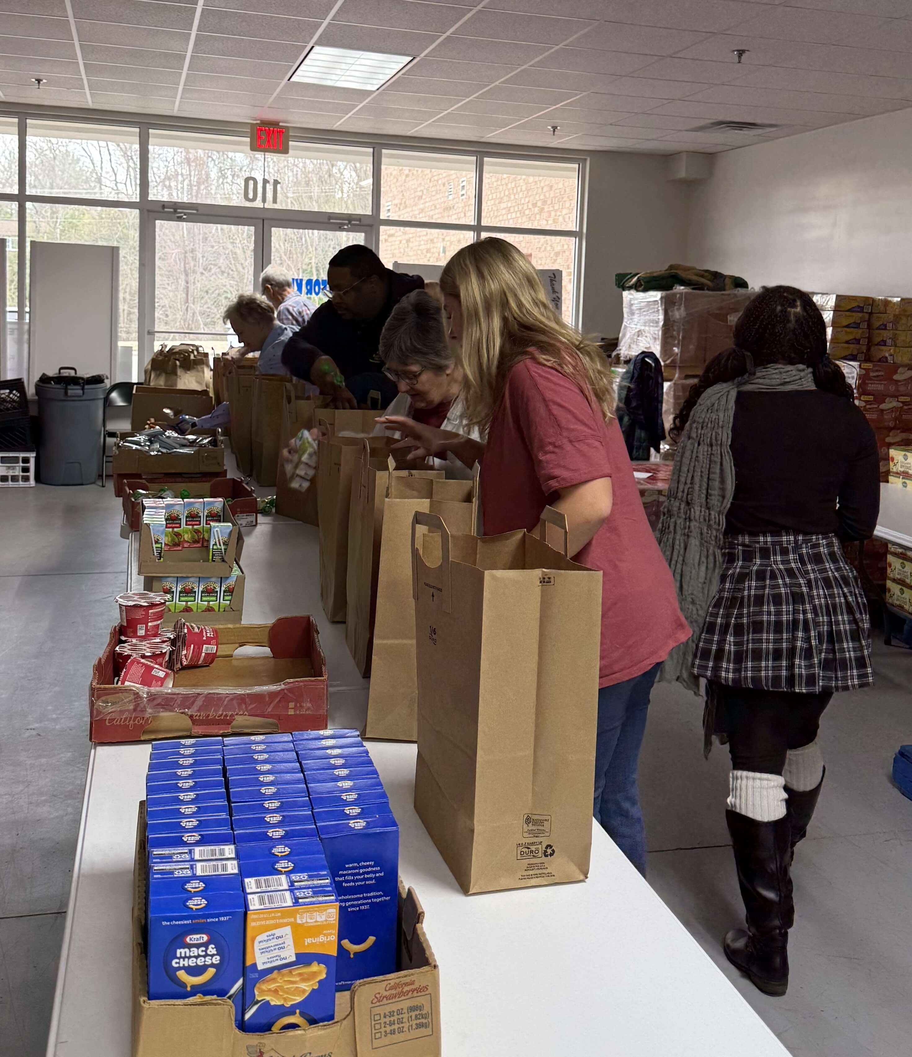 Food for Kids Site Visit 2 1 1