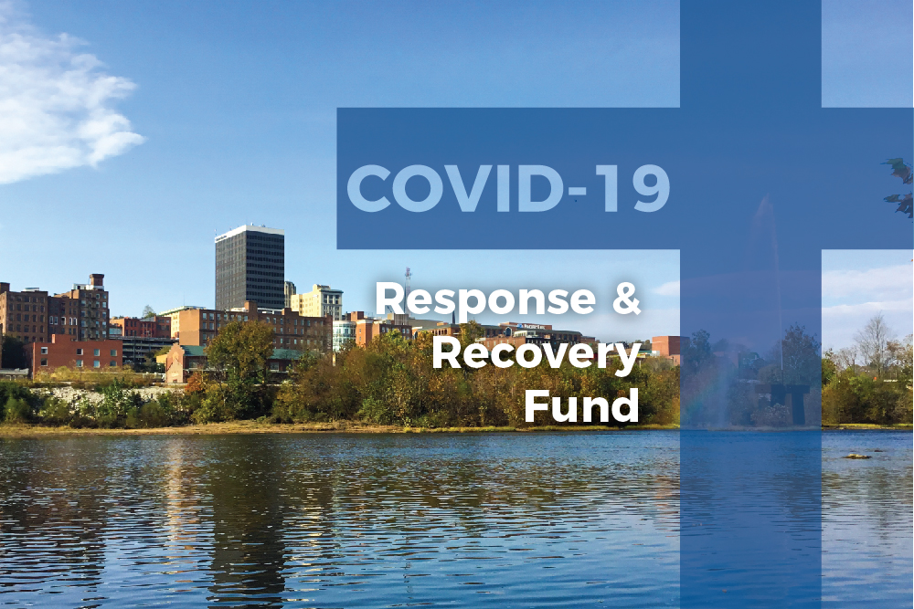 COVID19 recovery fund central va nonprofit support coronavirus lynchburg