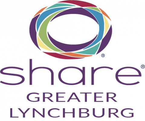 Share Greater Lynchburg logo